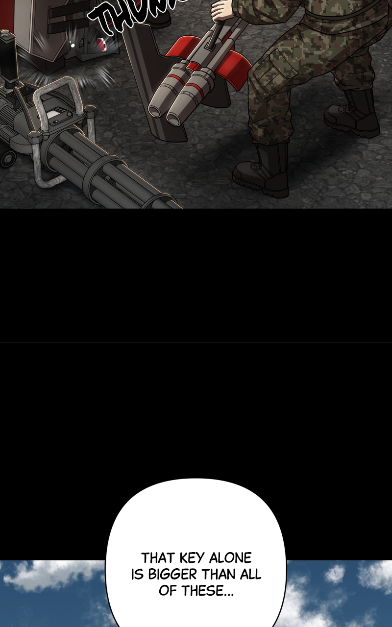 The Warrior Returns chapter 109 page 57