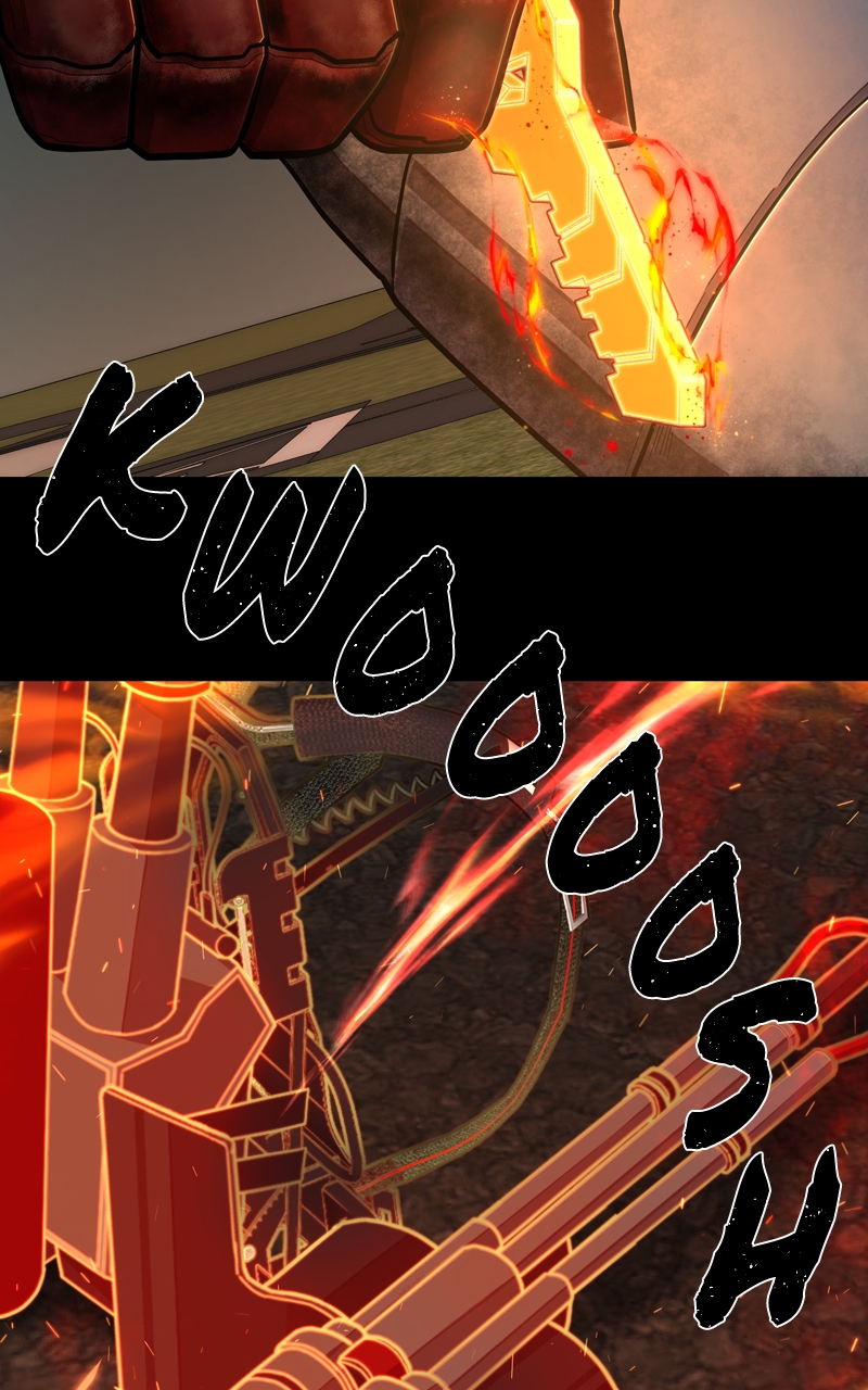 The Warrior Returns chapter 109 page 60