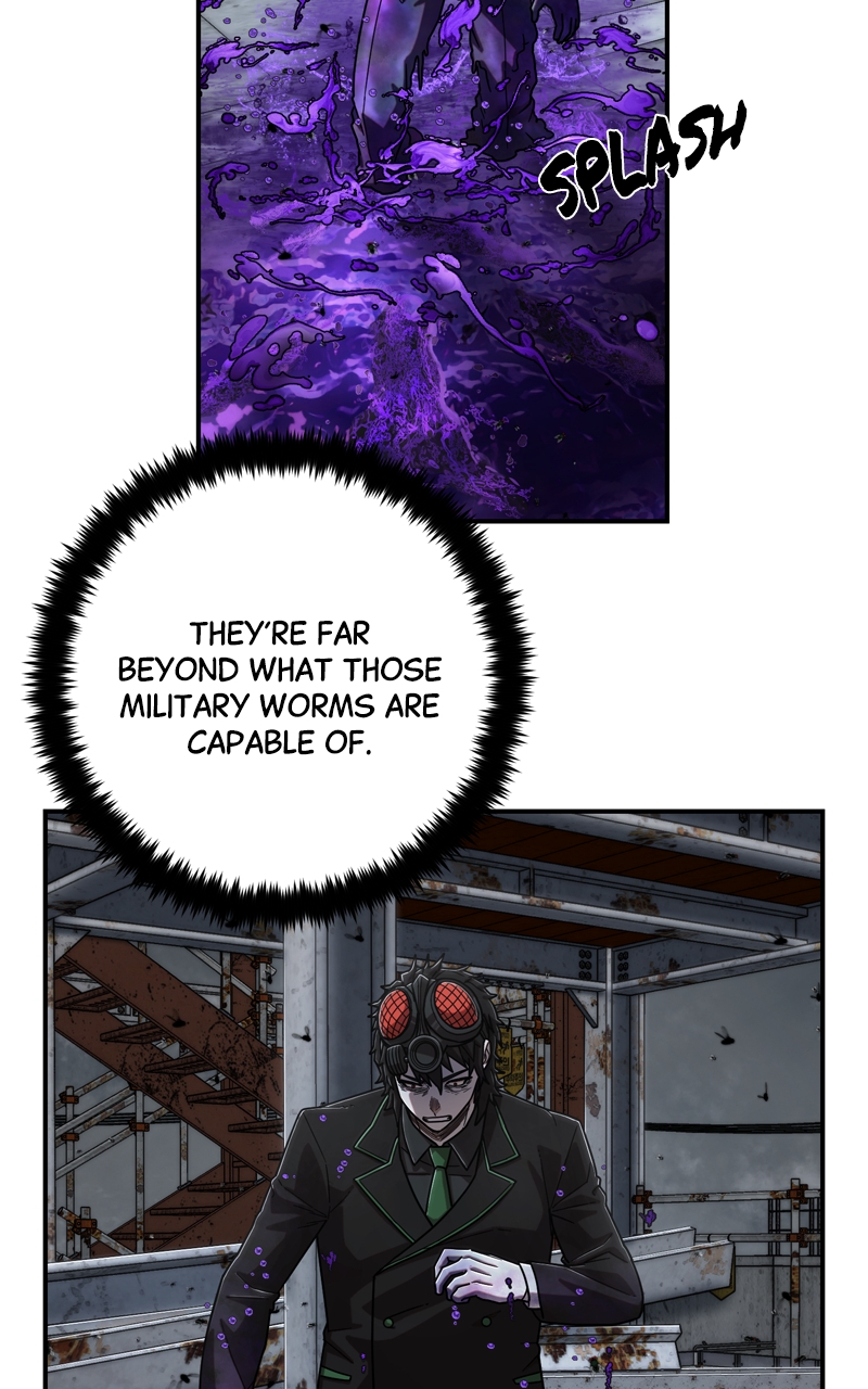 The Warrior Returns chapter 109 page 75