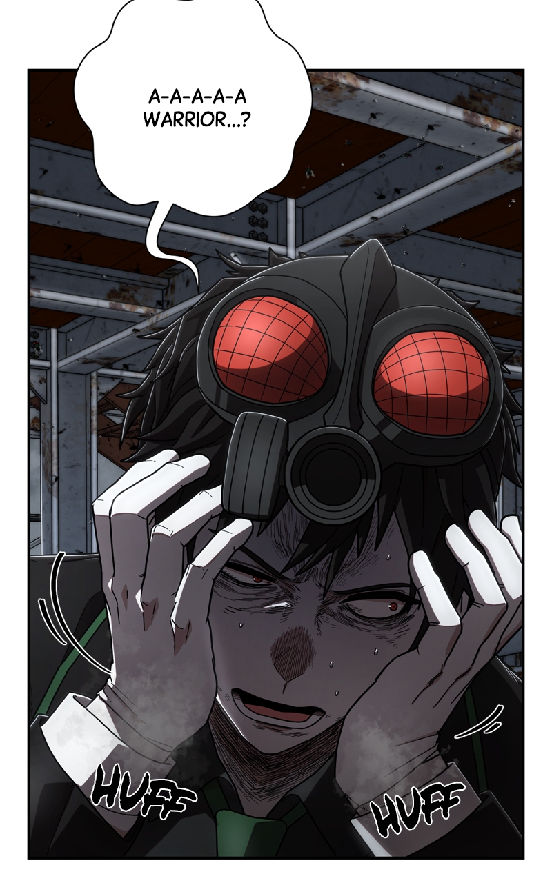 The Warrior Returns chapter 109 page 77