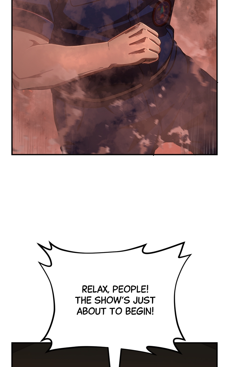 The Warrior Returns chapter 109 page 8