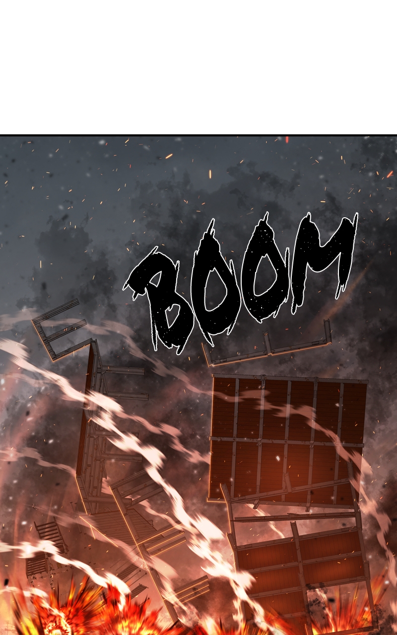 The Warrior Returns chapter 109 page 83