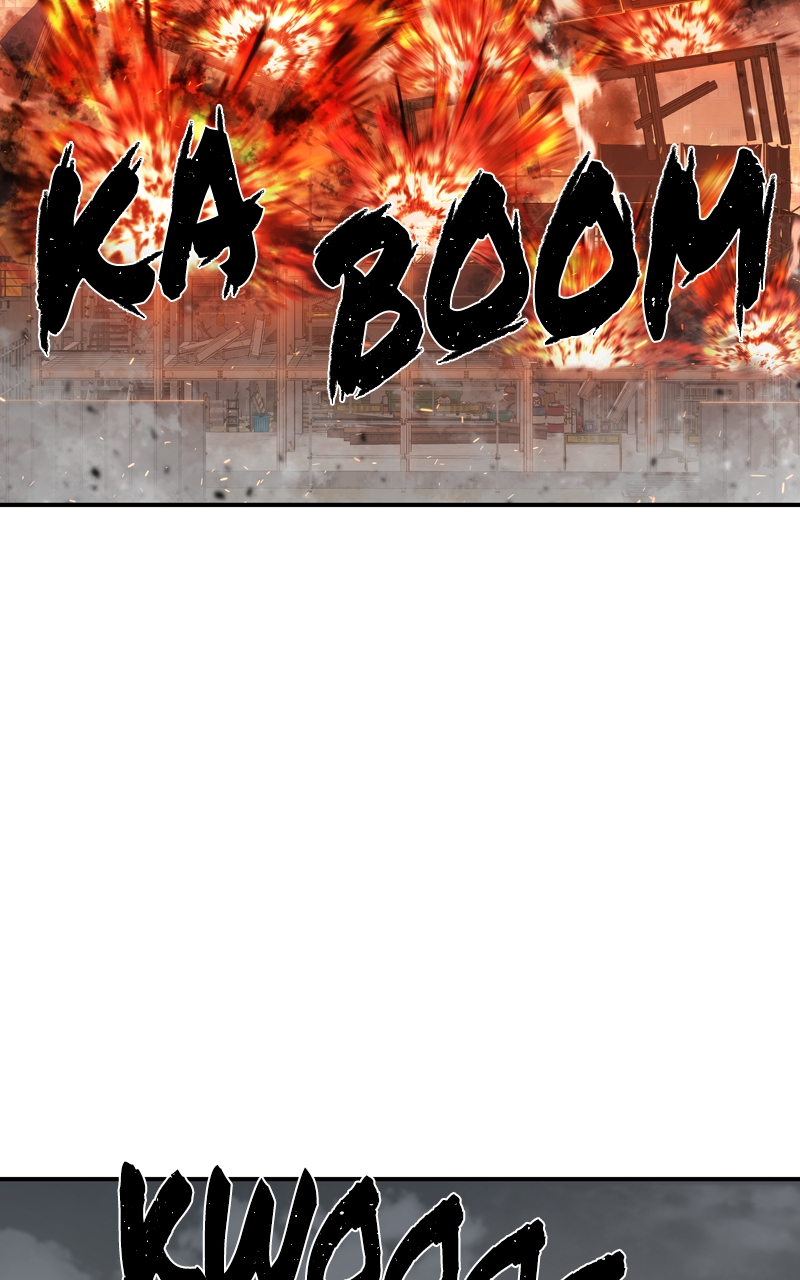 The Warrior Returns chapter 109 page 84