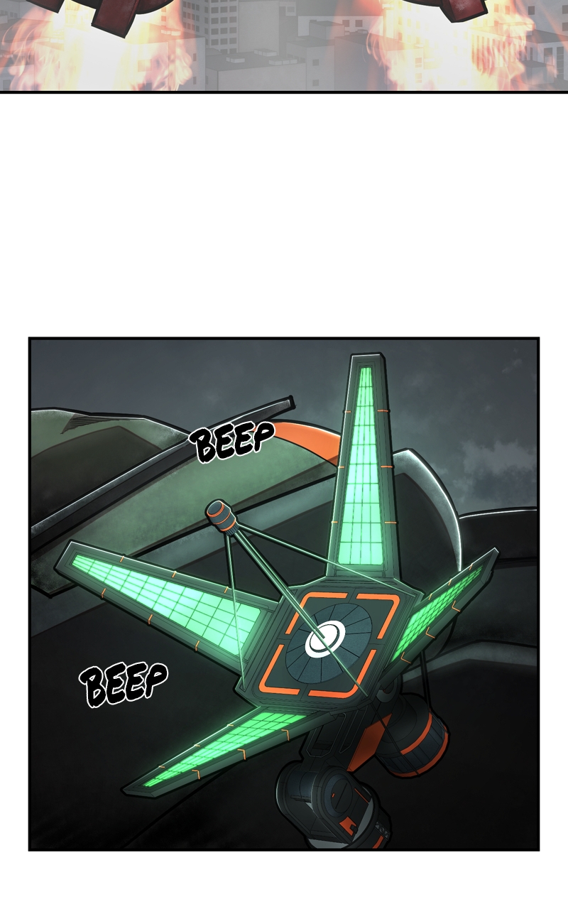 The Warrior Returns chapter 109 page 86