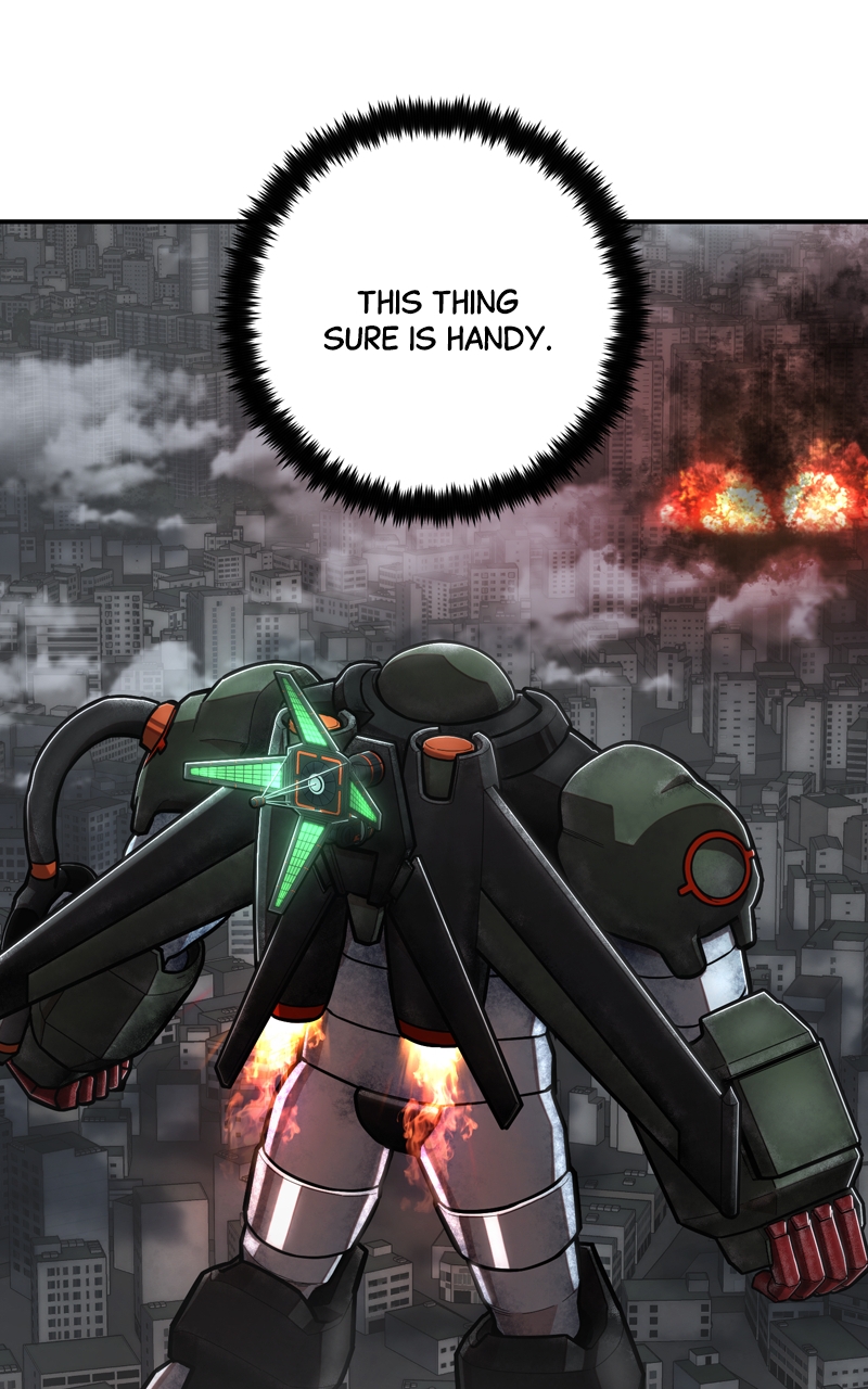 The Warrior Returns chapter 109 page 87