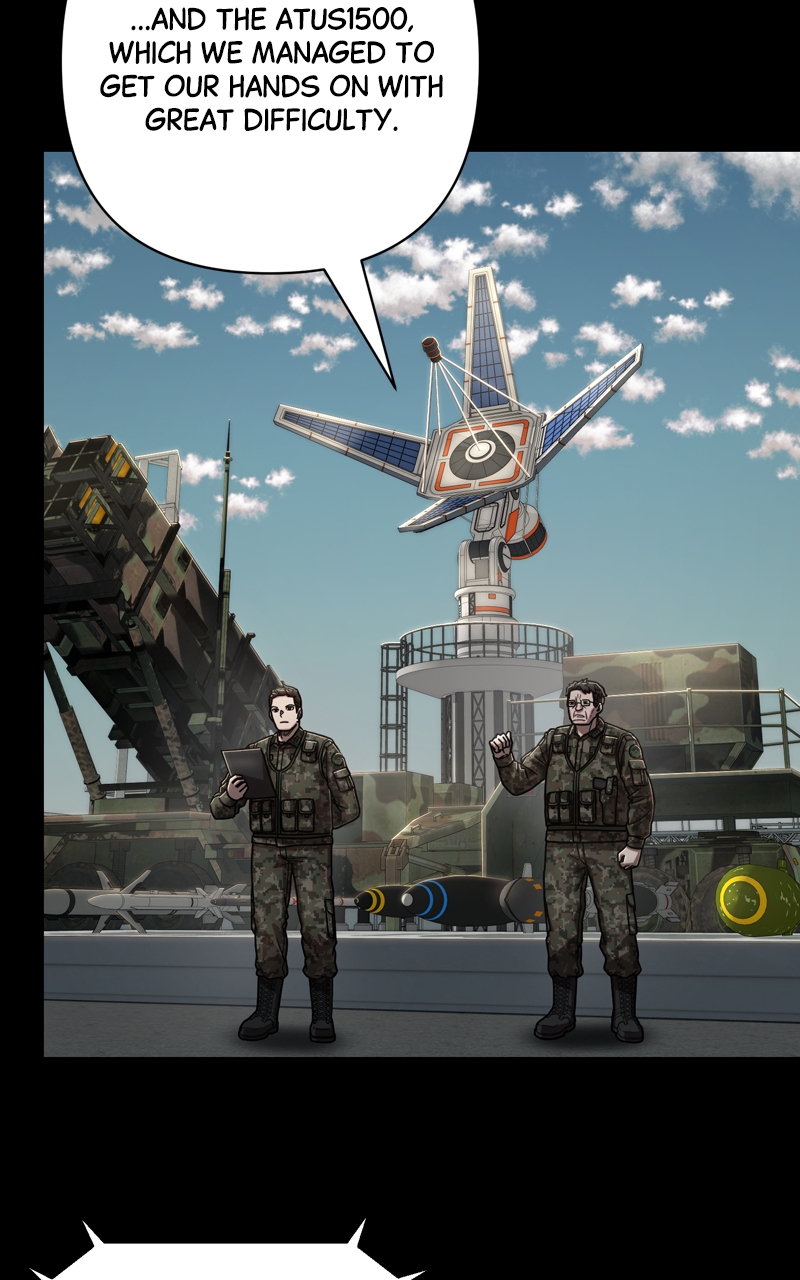 The Warrior Returns chapter 109 page 91