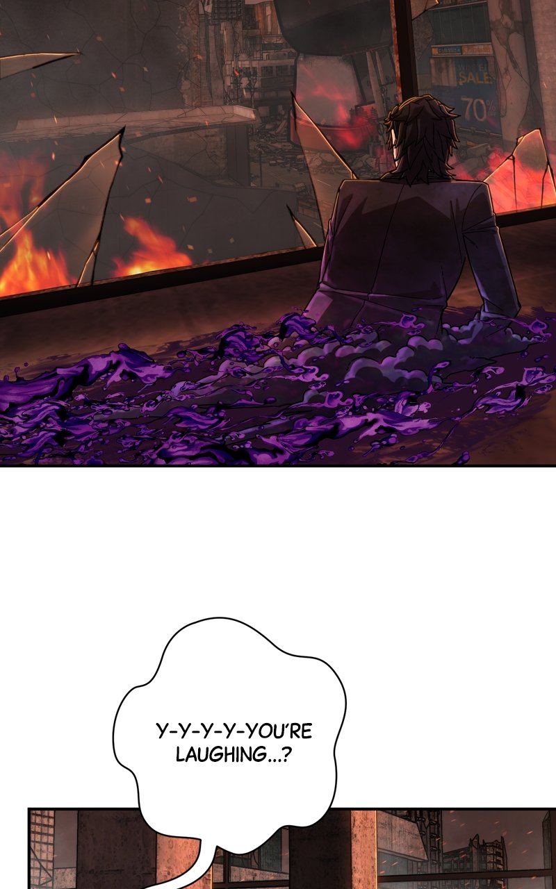 The Warrior Returns chapter 110 page 100