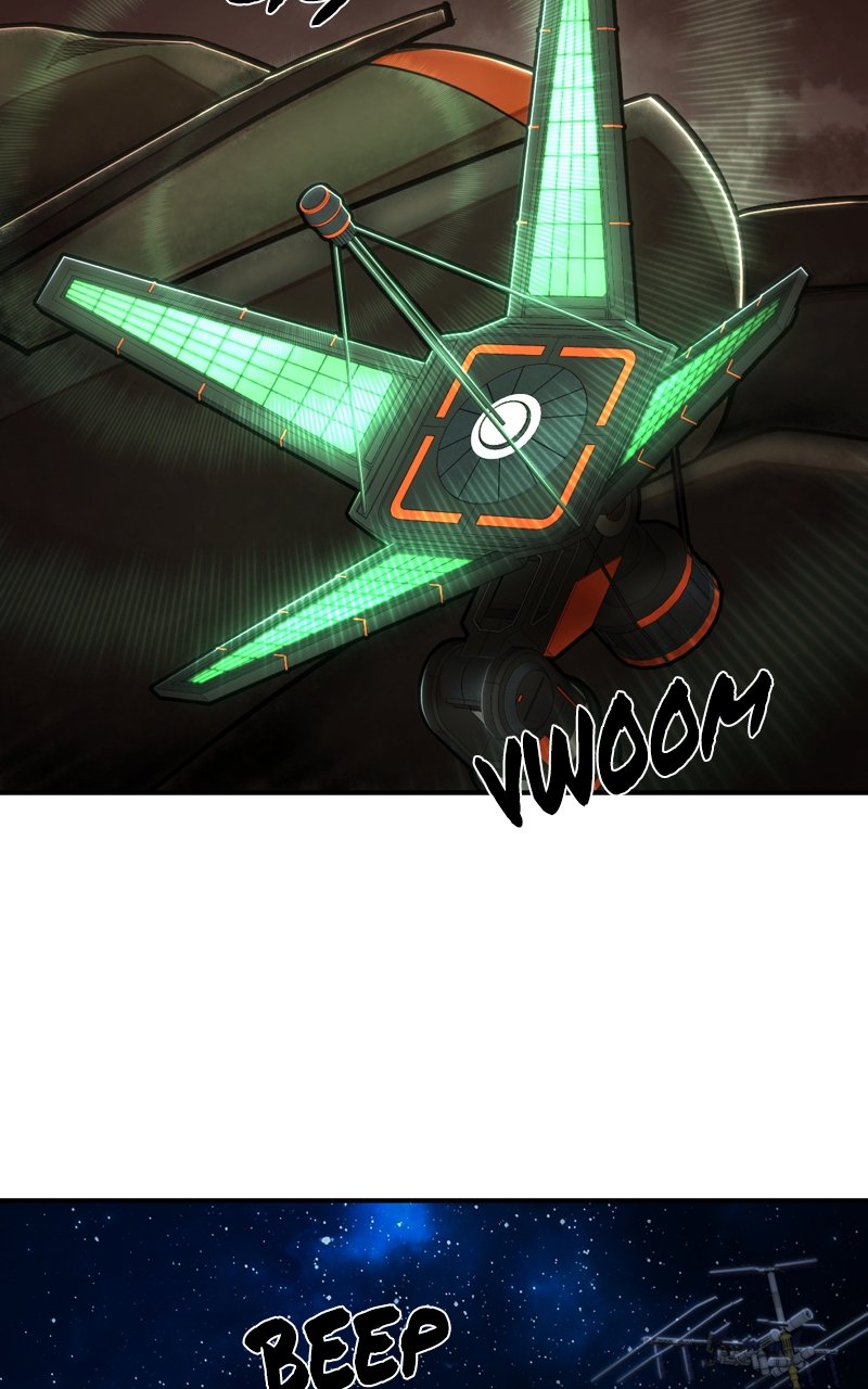 The Warrior Returns chapter 110 page 105