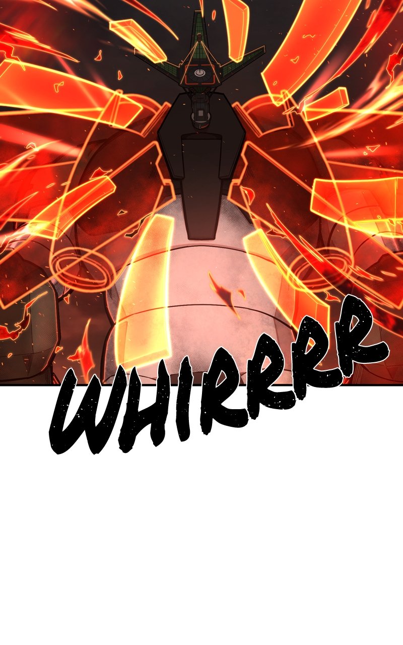 The Warrior Returns chapter 110 page 109