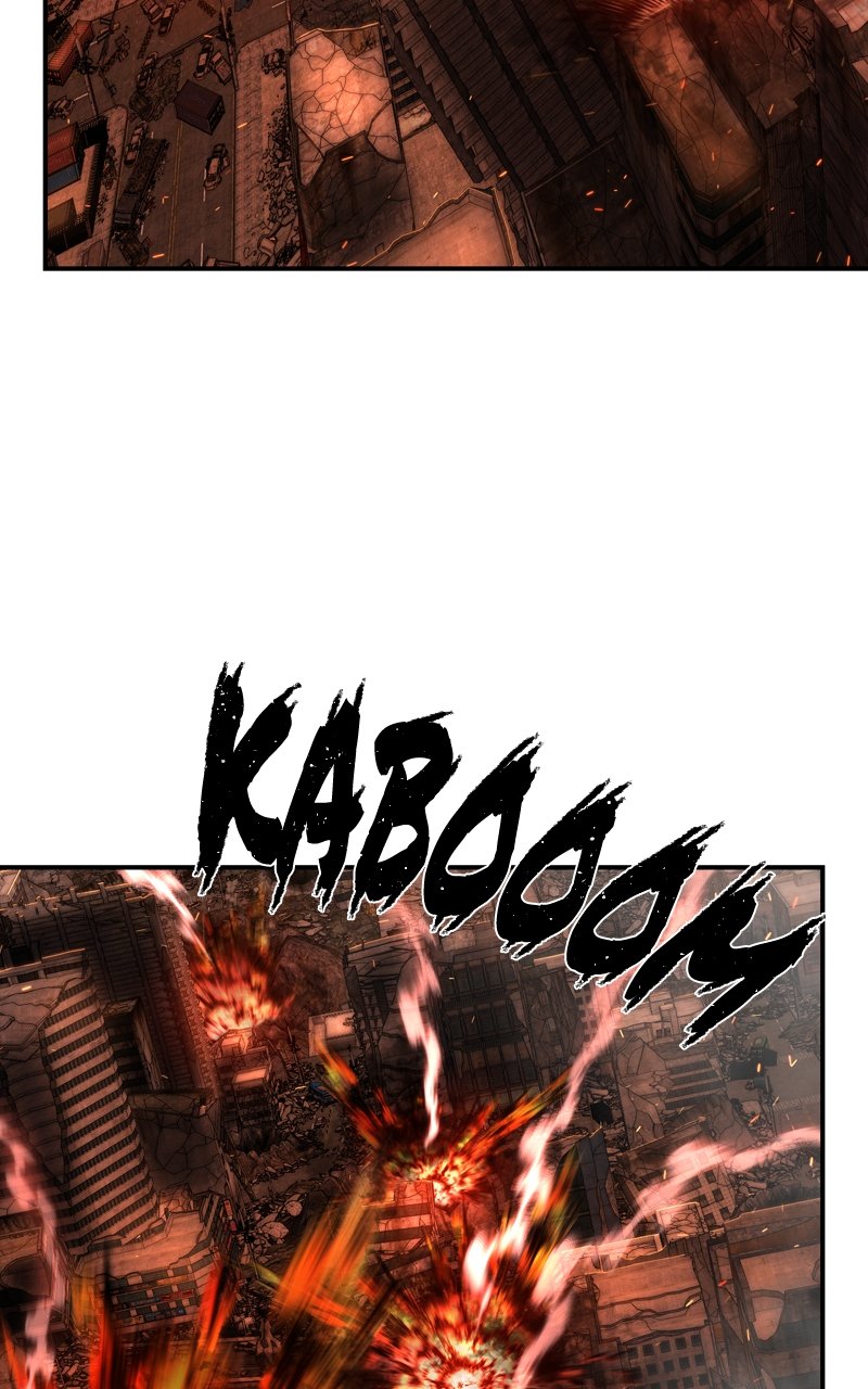 The Warrior Returns chapter 110 page 114