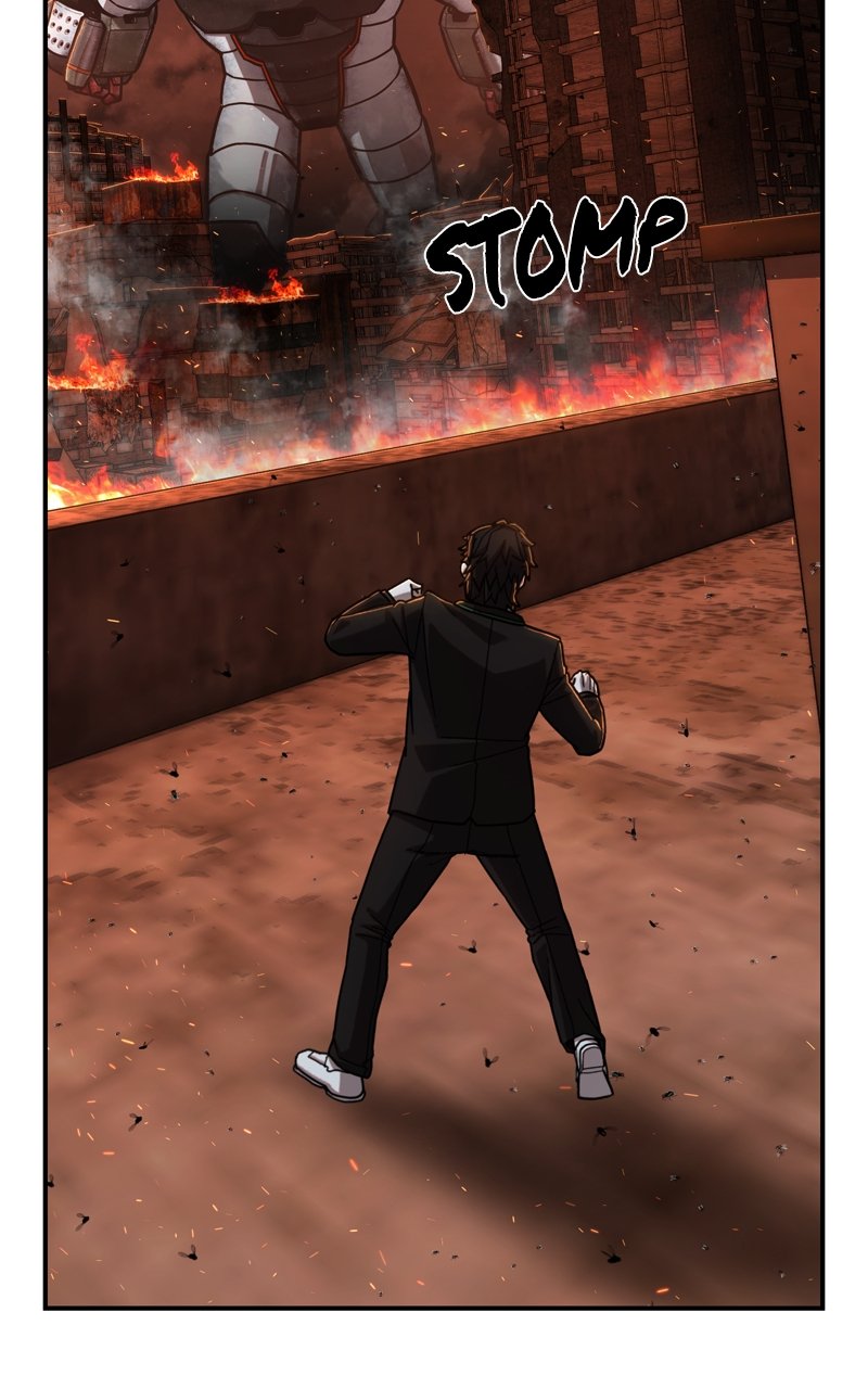 The Warrior Returns chapter 110 page 116