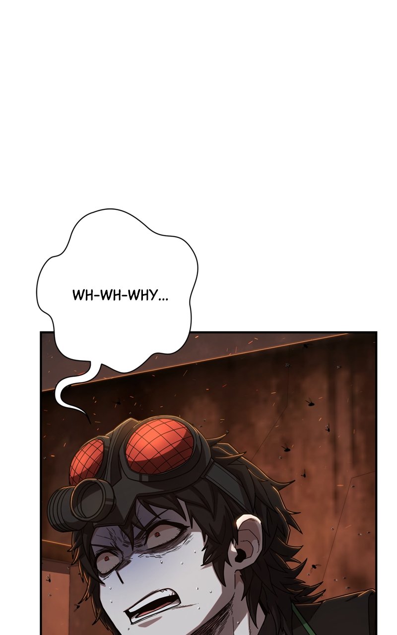 The Warrior Returns chapter 110 page 117