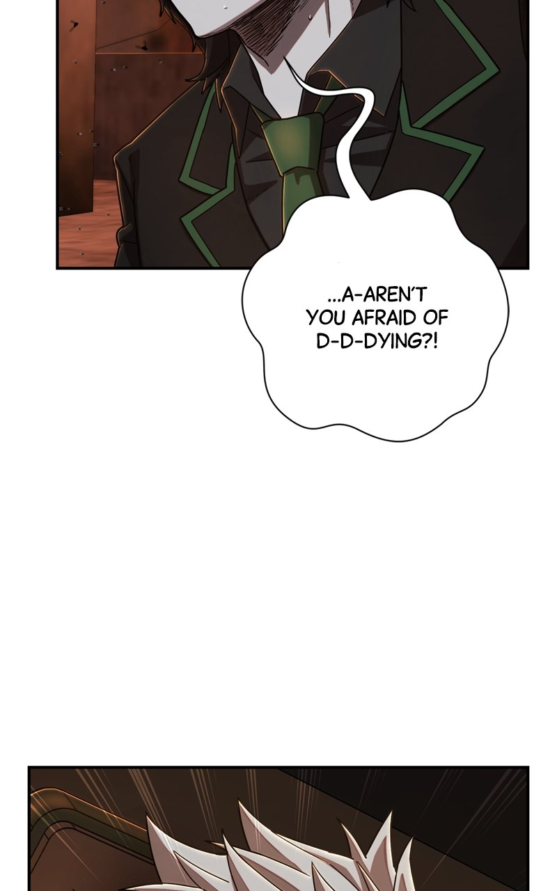 The Warrior Returns chapter 110 page 118