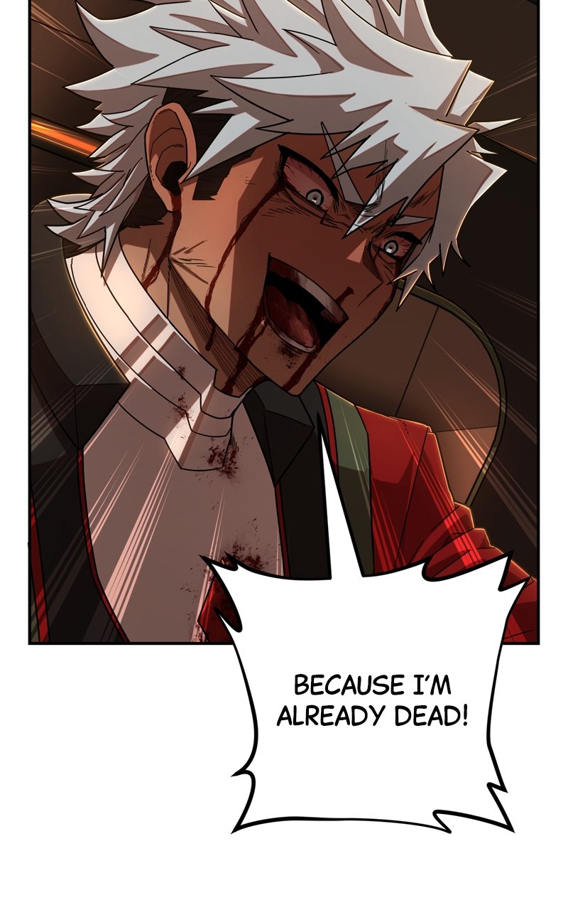 The Warrior Returns chapter 110 page 119