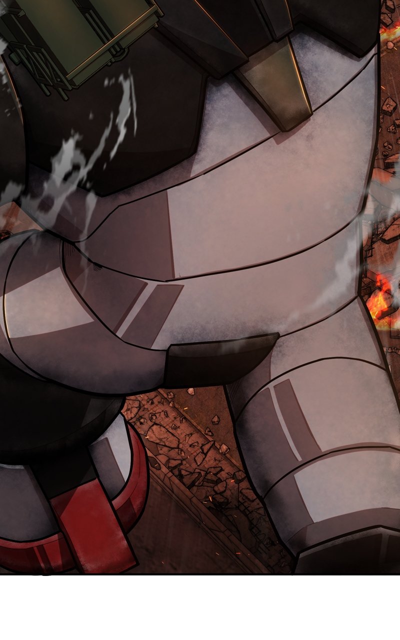 The Warrior Returns chapter 110 page 125