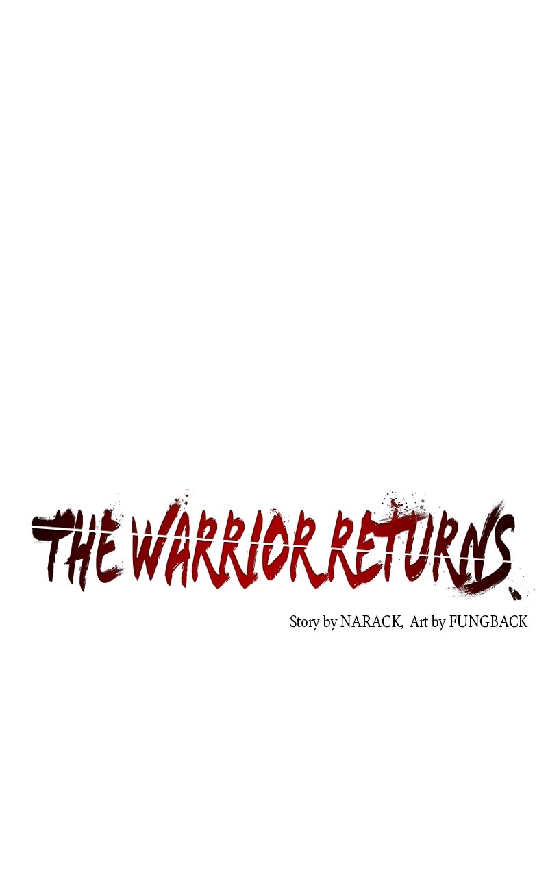 The Warrior Returns chapter 110 page 126
