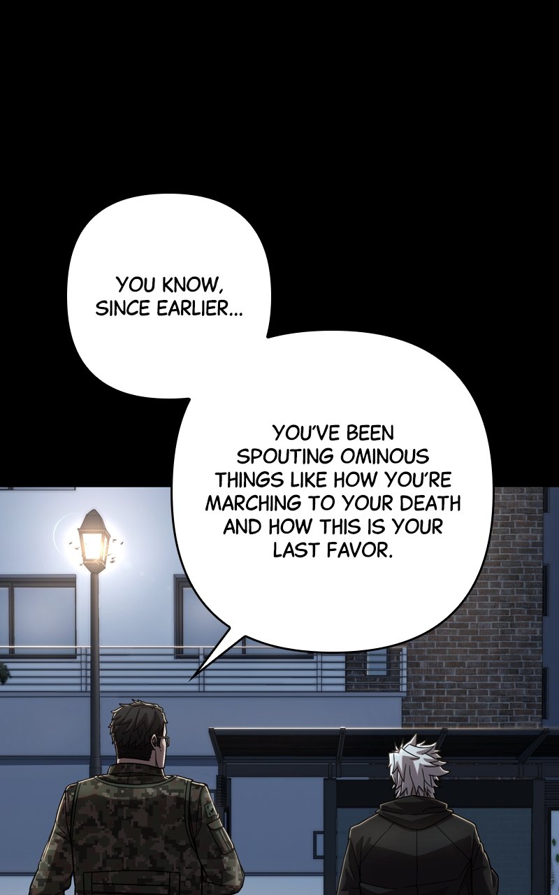 The Warrior Returns chapter 110 page 17