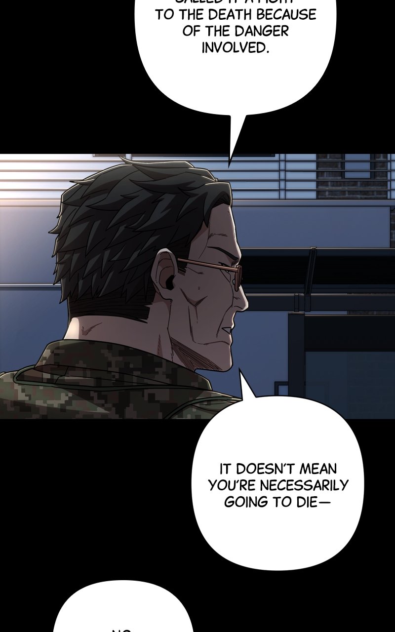 The Warrior Returns chapter 110 page 19