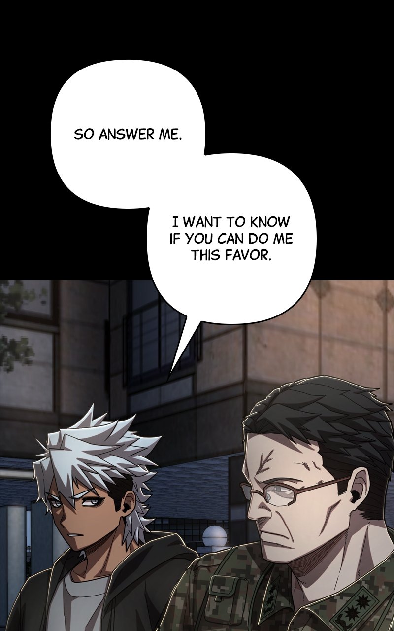 The Warrior Returns chapter 110 page 21