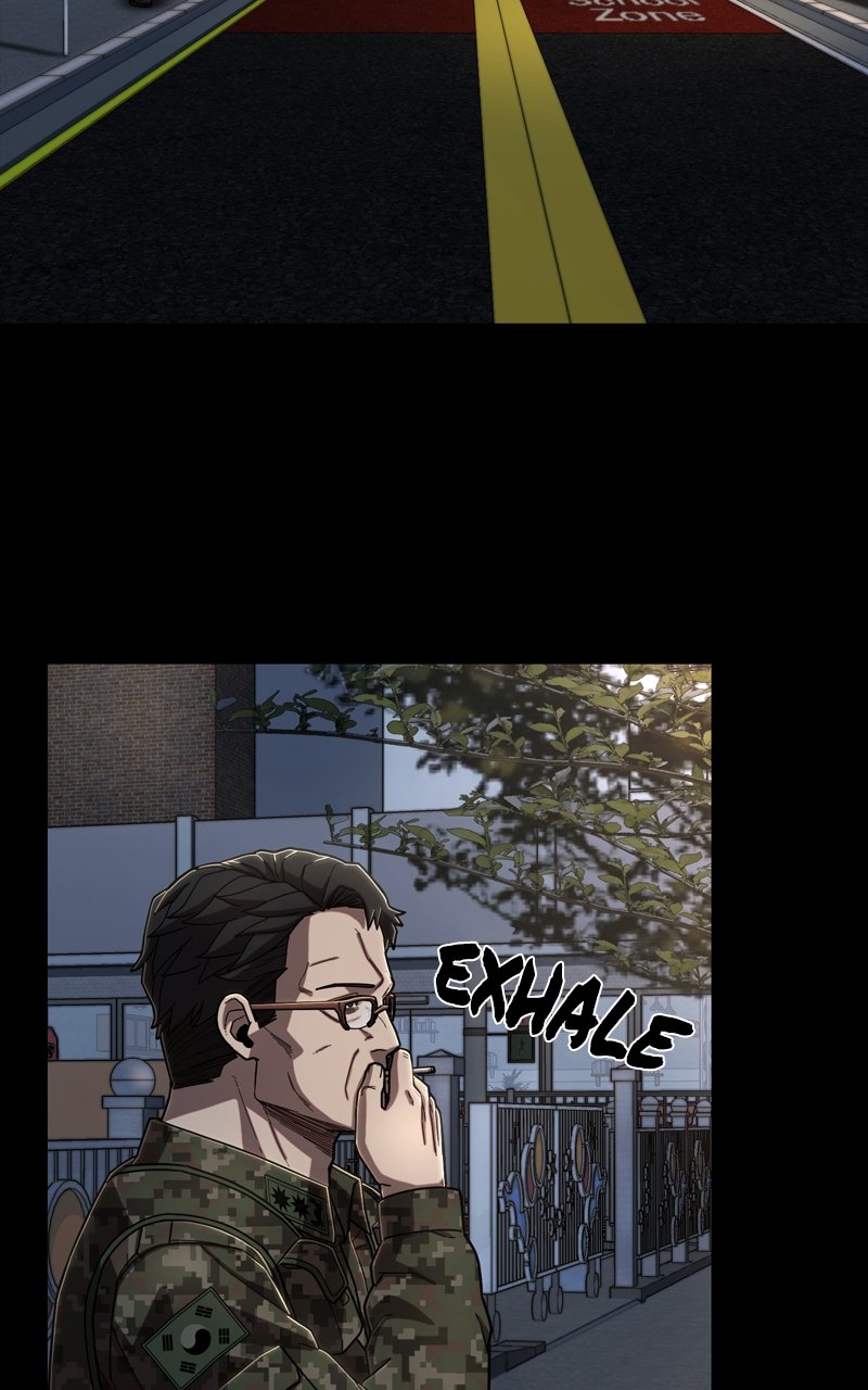 The Warrior Returns chapter 110 page 3