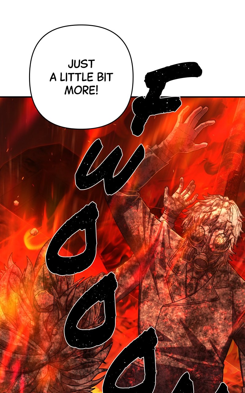 The Warrior Returns chapter 110 page 35