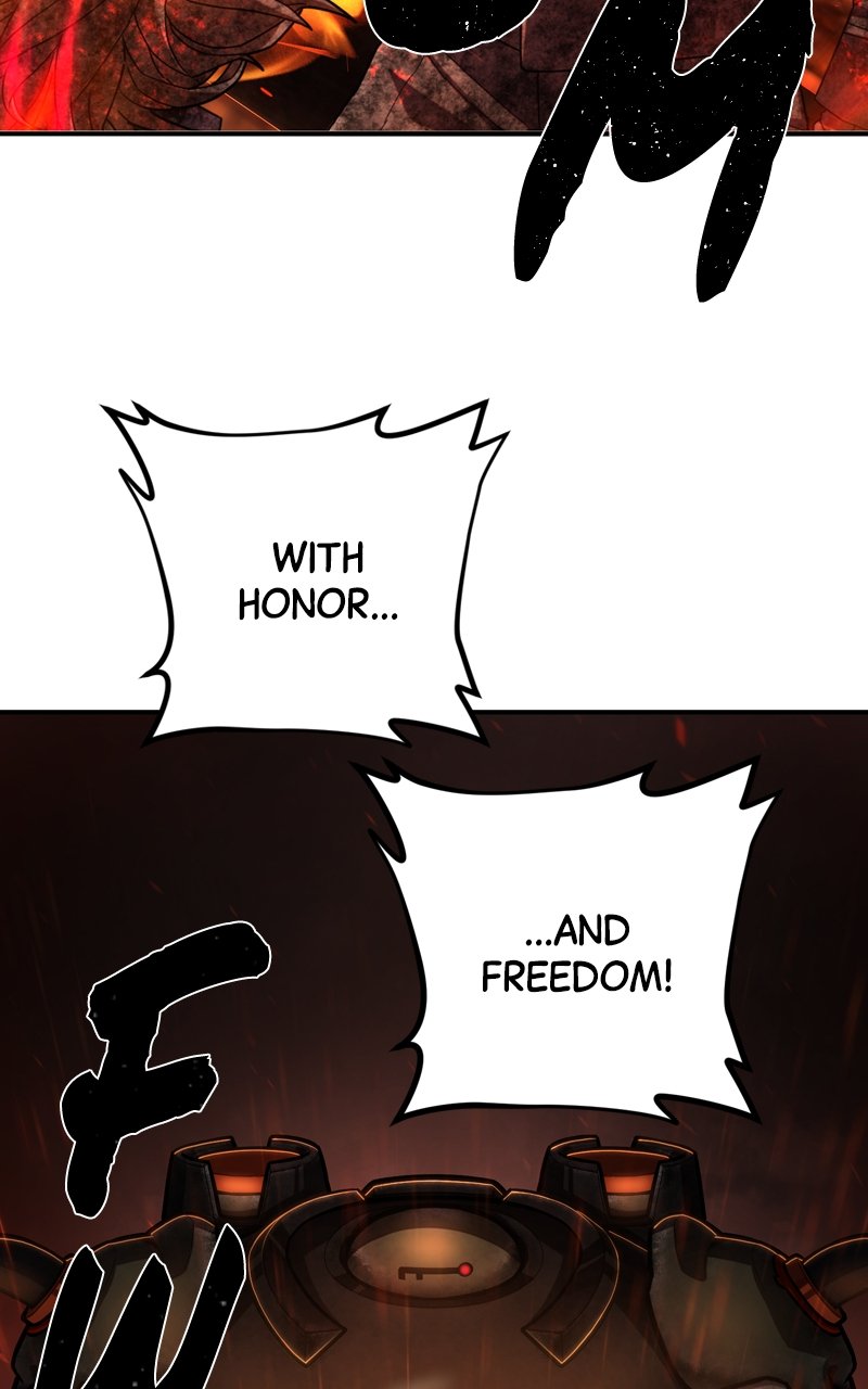 The Warrior Returns chapter 110 page 36