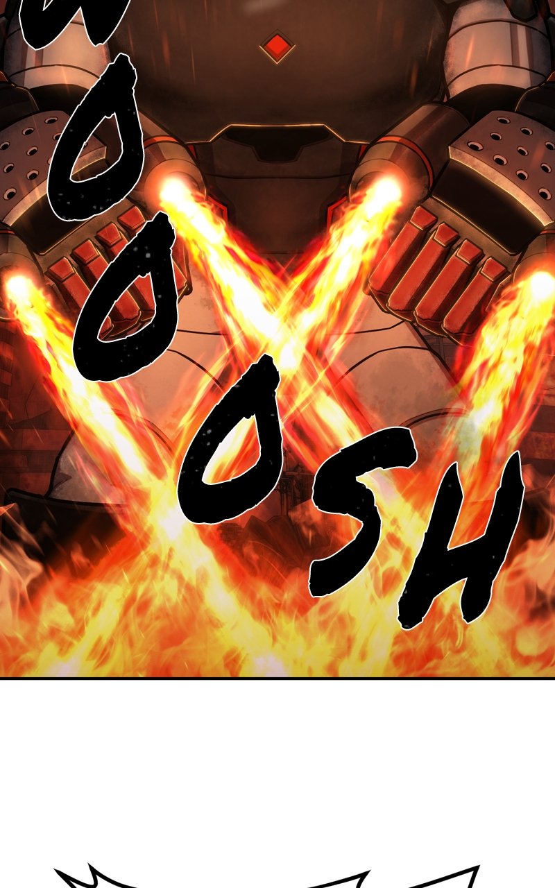 The Warrior Returns chapter 110 page 37