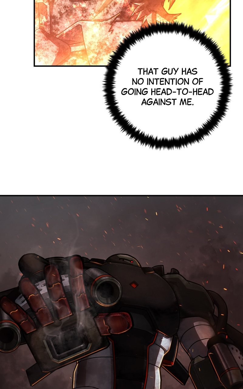 The Warrior Returns chapter 110 page 50