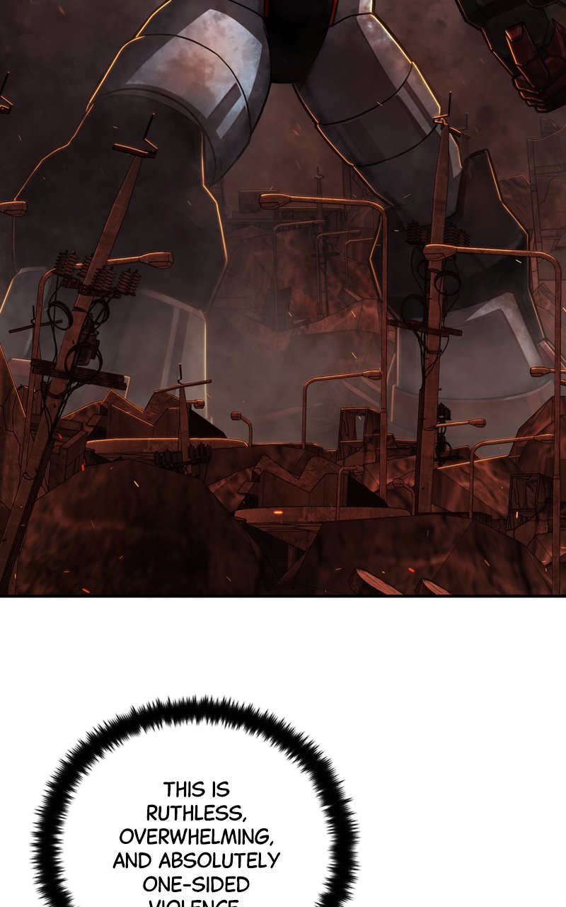 The Warrior Returns chapter 110 page 51