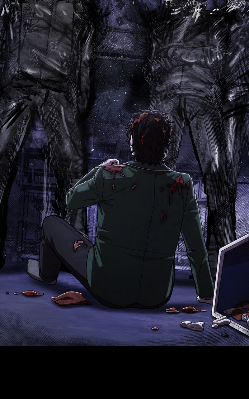 The Warrior Returns chapter 110 page 54