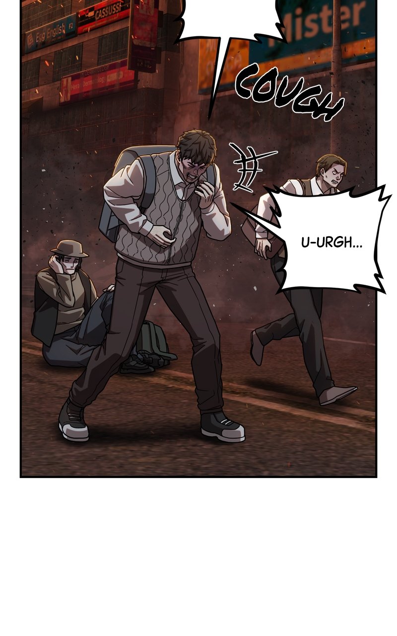 The Warrior Returns chapter 110 page 56