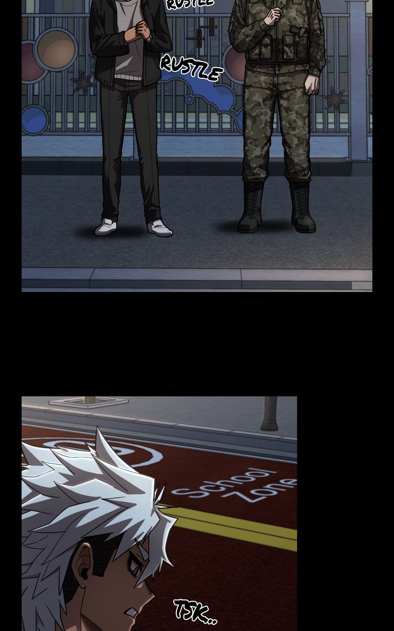 The Warrior Returns chapter 110 page 6