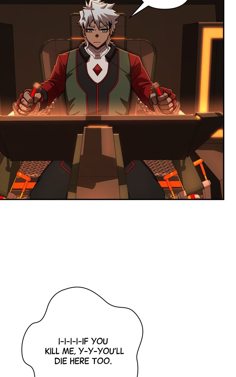 The Warrior Returns chapter 110 page 65