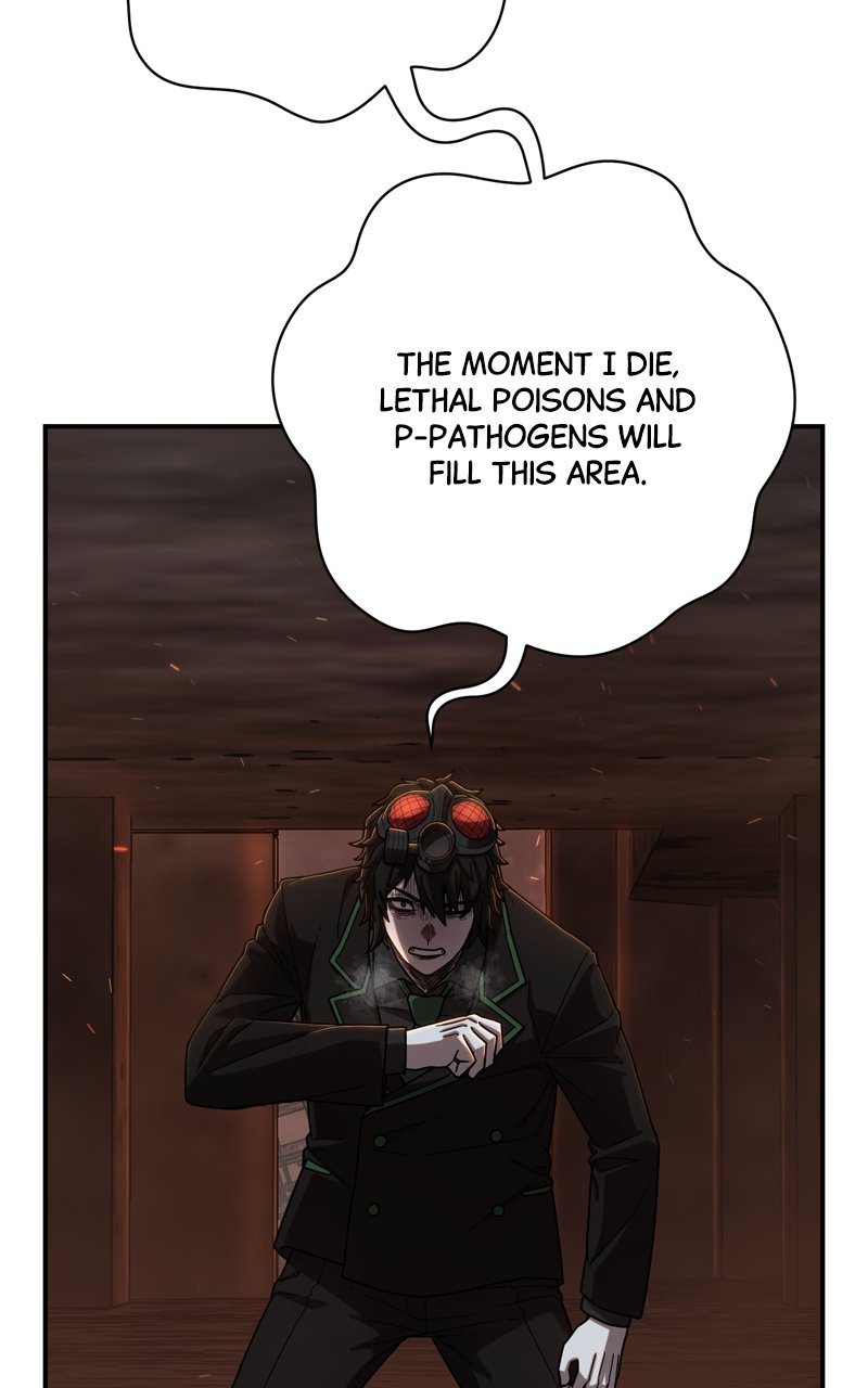 The Warrior Returns chapter 110 page 66