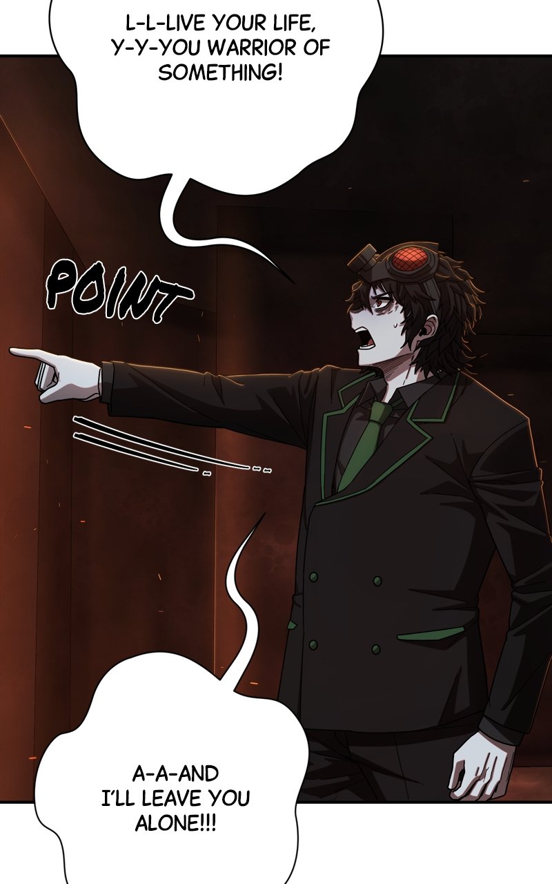 The Warrior Returns chapter 110 page 68