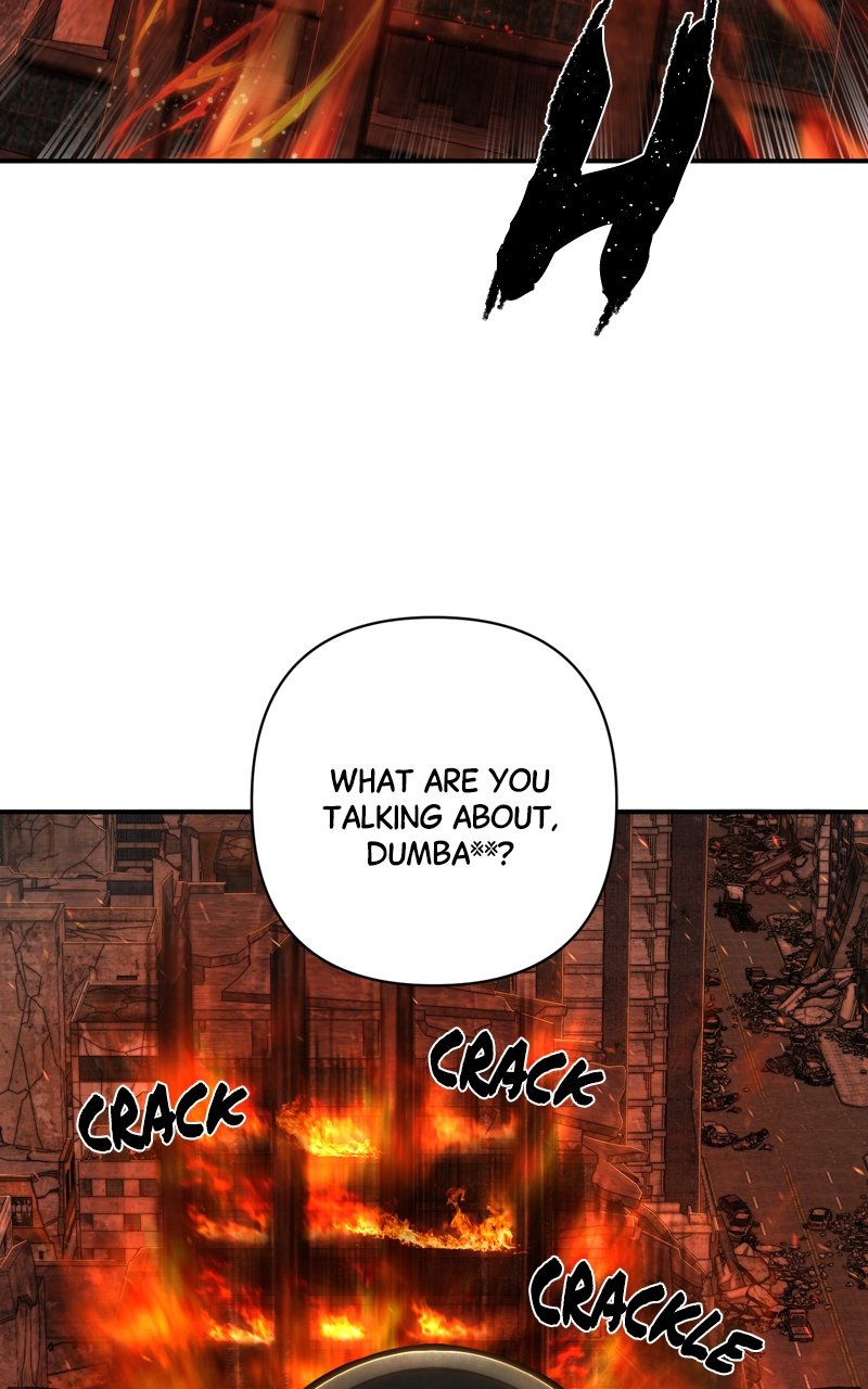 The Warrior Returns chapter 110 page 76