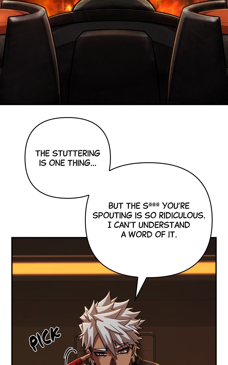 The Warrior Returns chapter 110 page 77