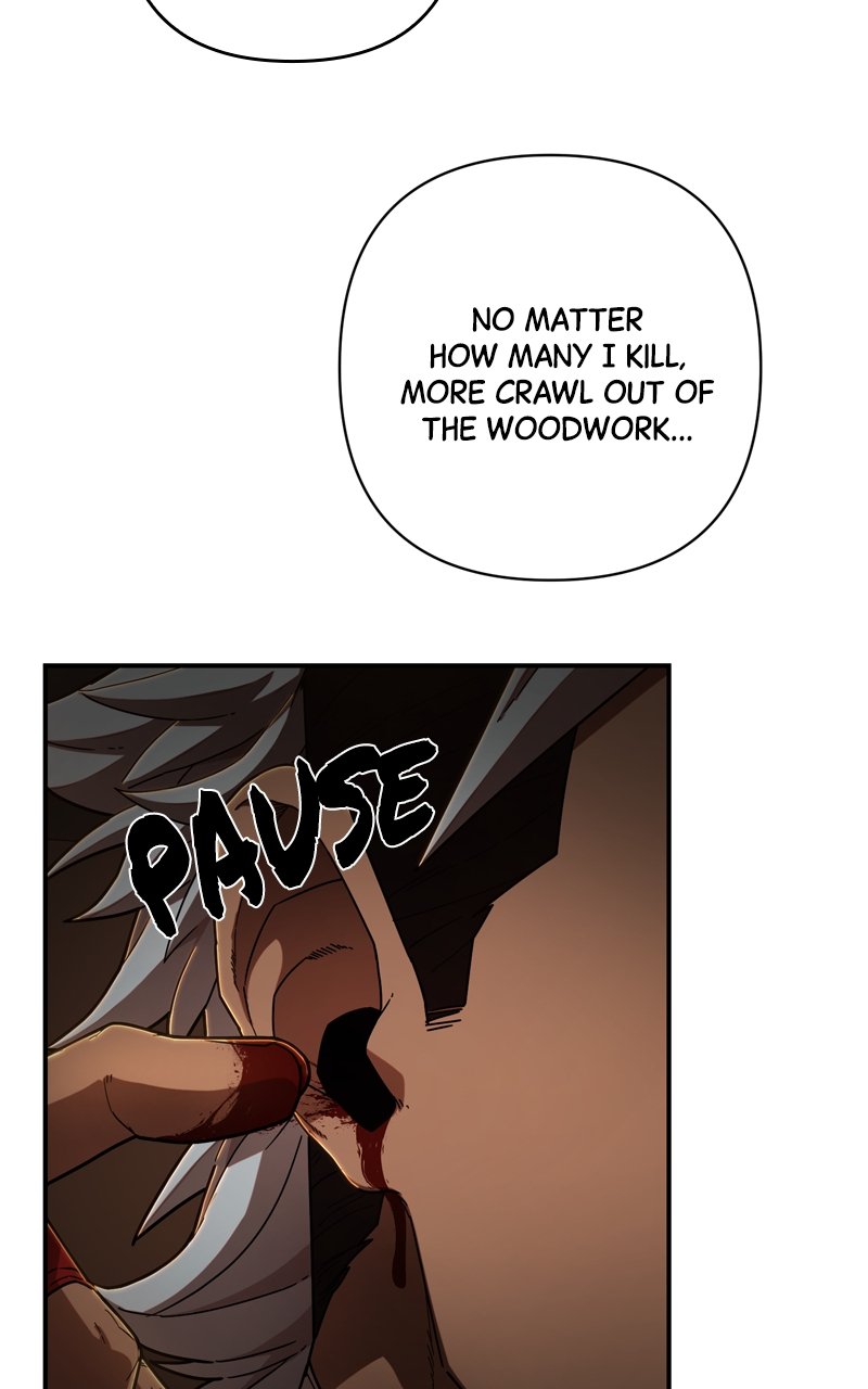 The Warrior Returns chapter 110 page 79