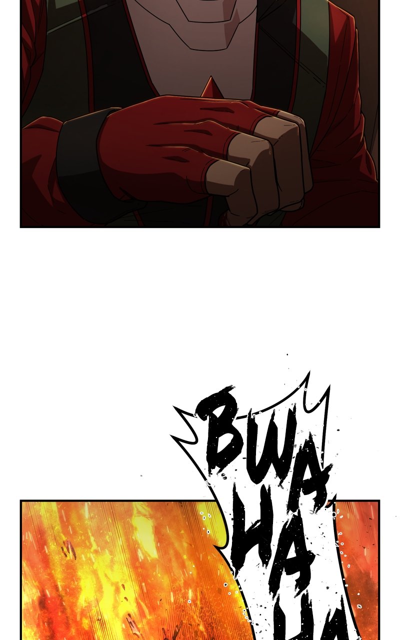 The Warrior Returns chapter 110 page 81