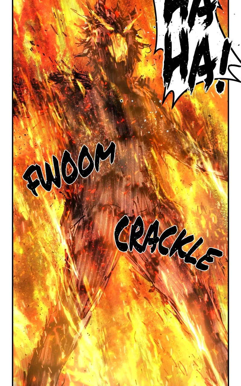 The Warrior Returns chapter 110 page 82