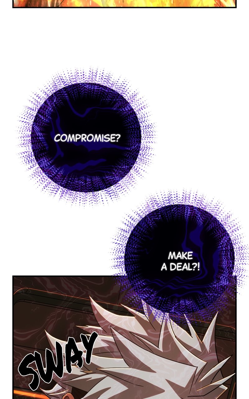 The Warrior Returns chapter 110 page 83