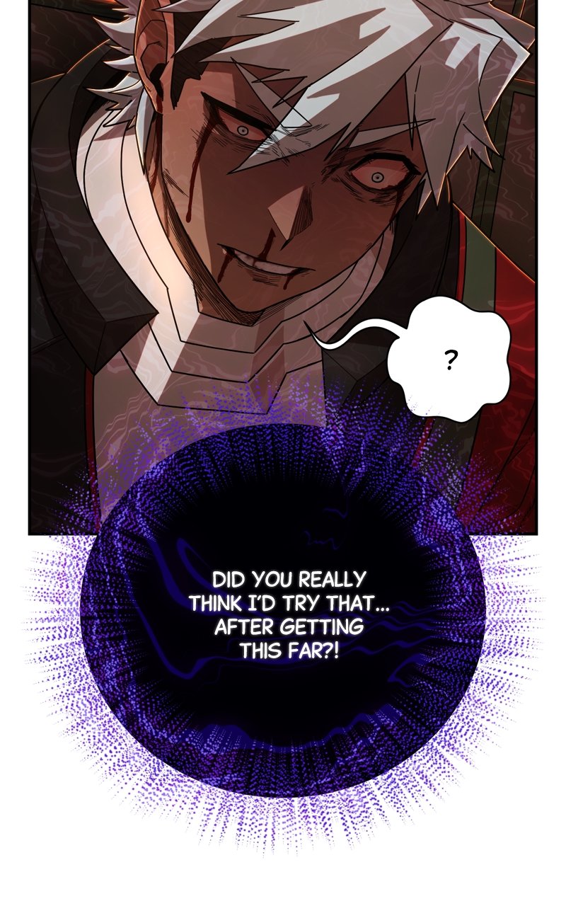 The Warrior Returns chapter 110 page 84