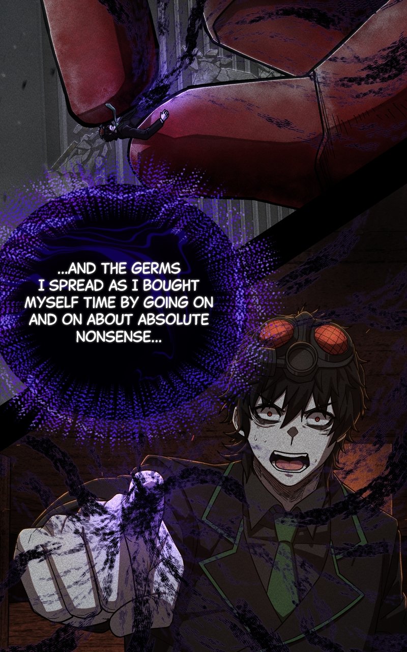 The Warrior Returns chapter 110 page 91