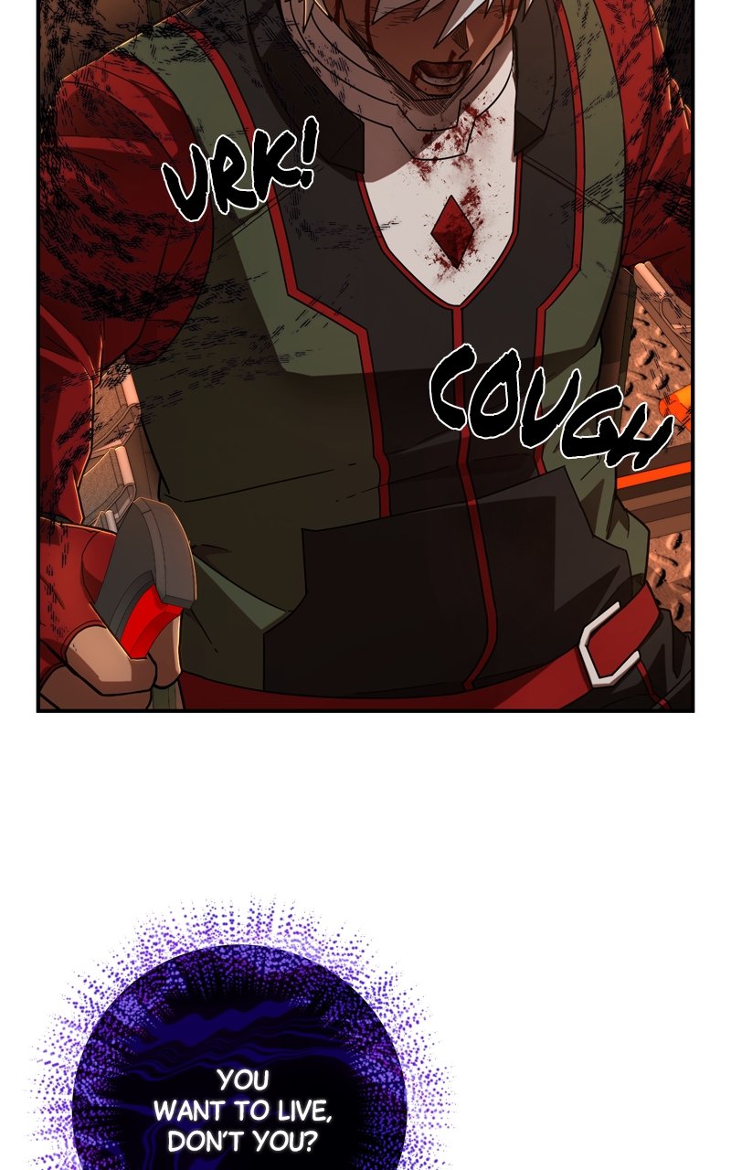 The Warrior Returns chapter 110 page 93