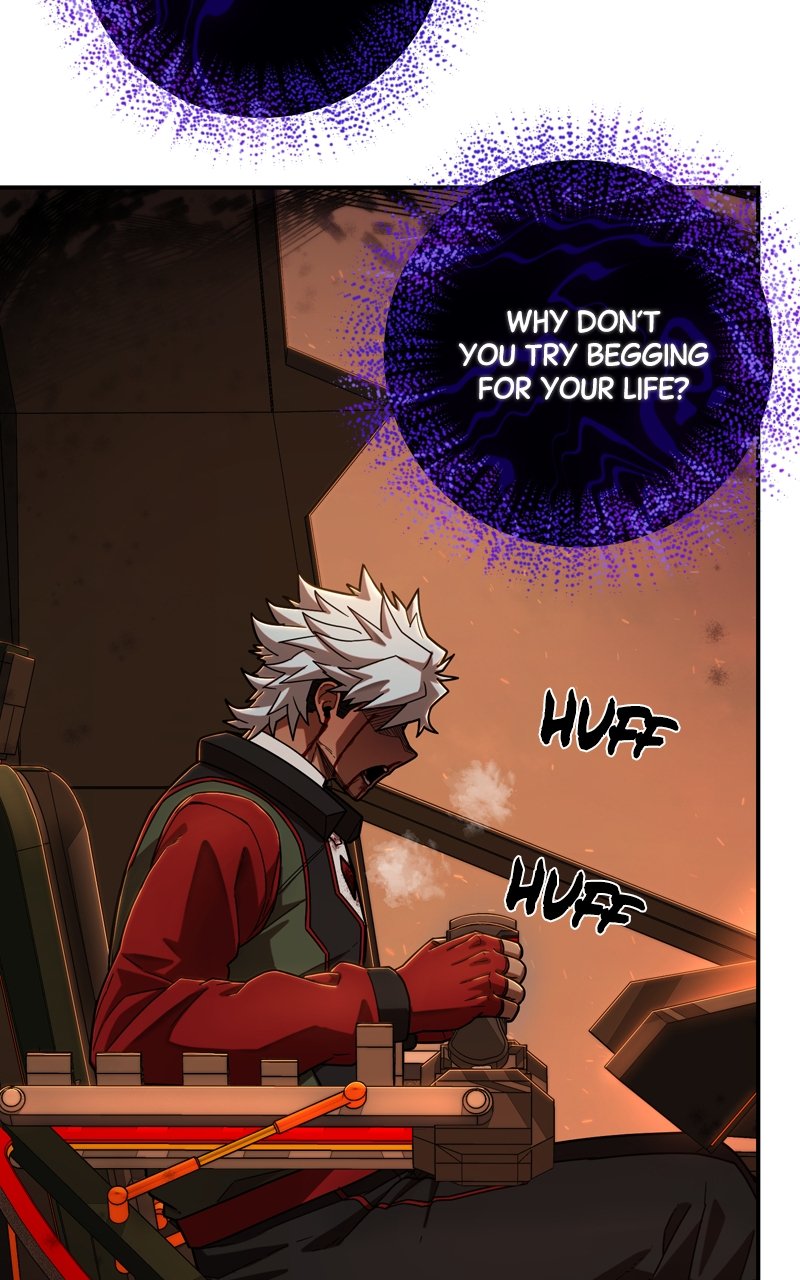 The Warrior Returns chapter 110 page 94