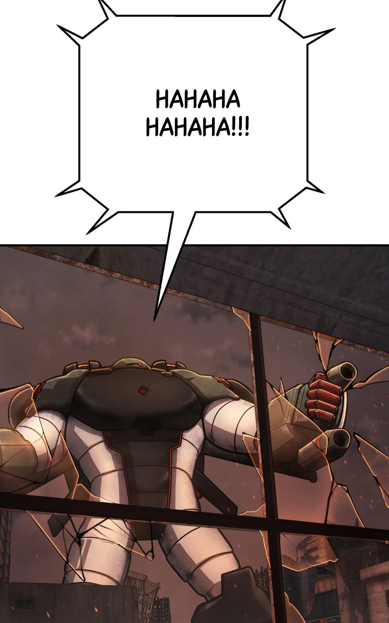 The Warrior Returns chapter 110 page 99