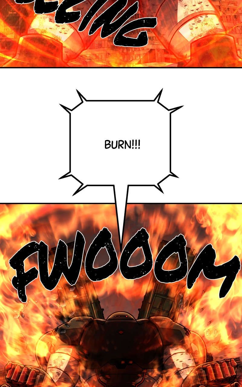 The Warrior Returns chapter 111 page 101