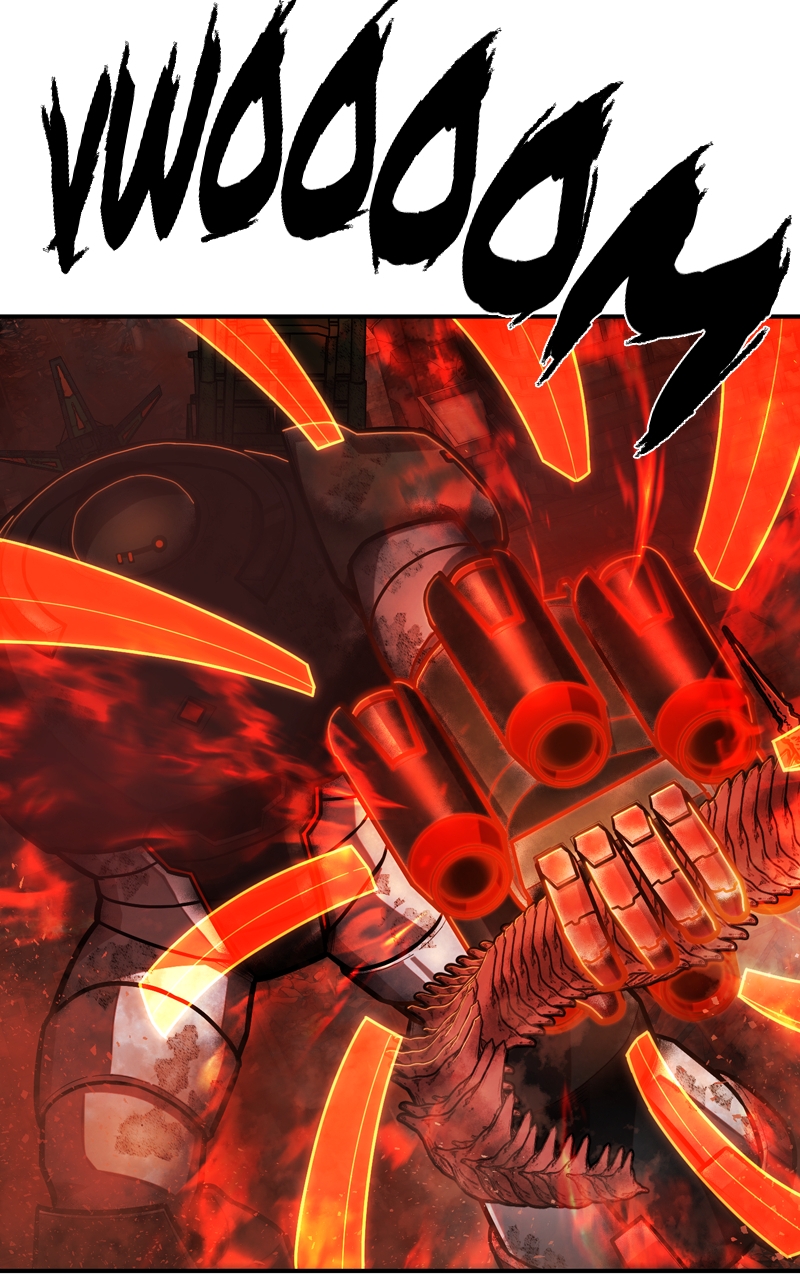 The Warrior Returns chapter 111 page 114