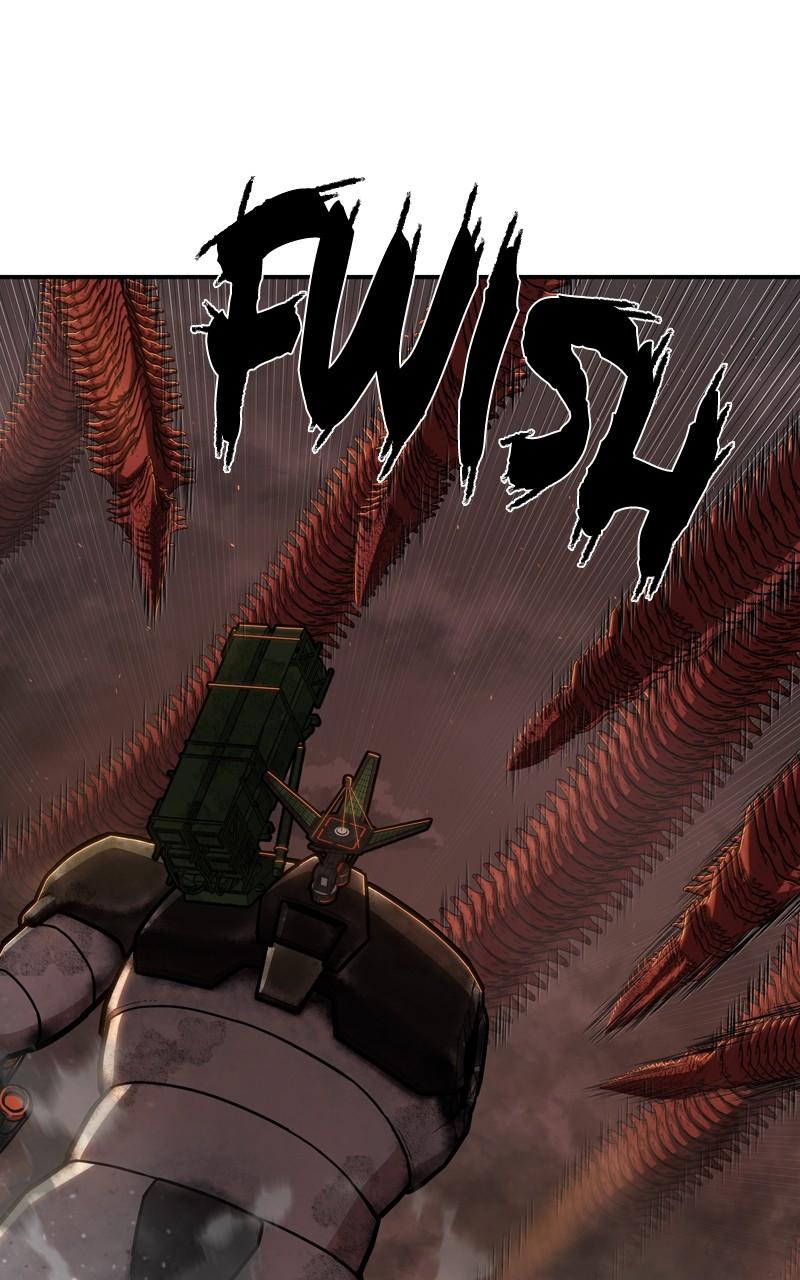 The Warrior Returns chapter 112 page 100