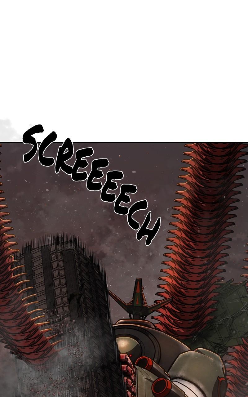 The Warrior Returns chapter 112 page 105